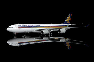 Airbus A340-500 Singapore Airlines